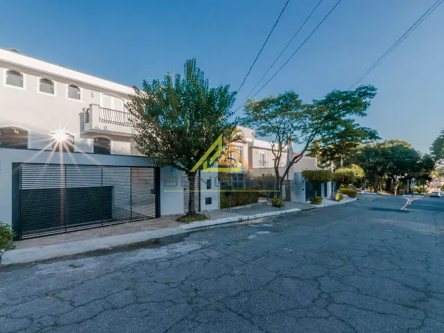 Casa com 500m² 4 quartos e 6 banheiros, à venda, no bairro Jardim Franca em São Paulo