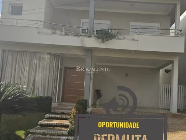Casa com 360m² 4 quartos e 6 banheiros, à venda, no bairro Swiss Park em Campinas