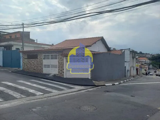 Casa com 188m² 2 quartos e 2 banheiros, à venda, no bairro Santo Antônio em Osasco