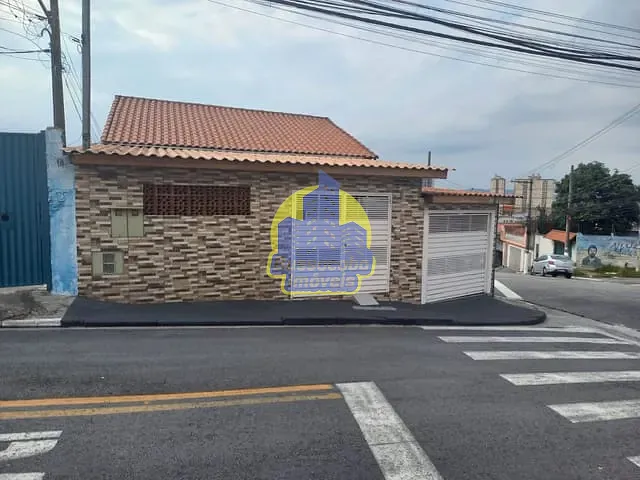Casa com 188m² 2 quartos e 2 banheiros, à venda, no bairro Santo Antônio em Osasco
