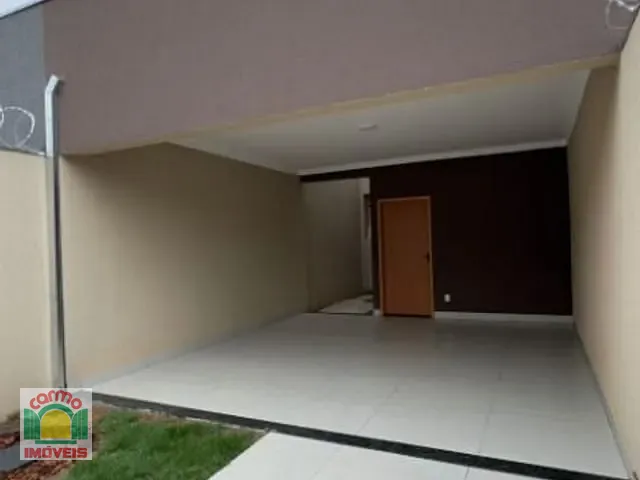Casa com 150m² 3 quartos e 2 banheiros, à venda, no bairro Jardim Primavera 1ª Etapa em Anápolis