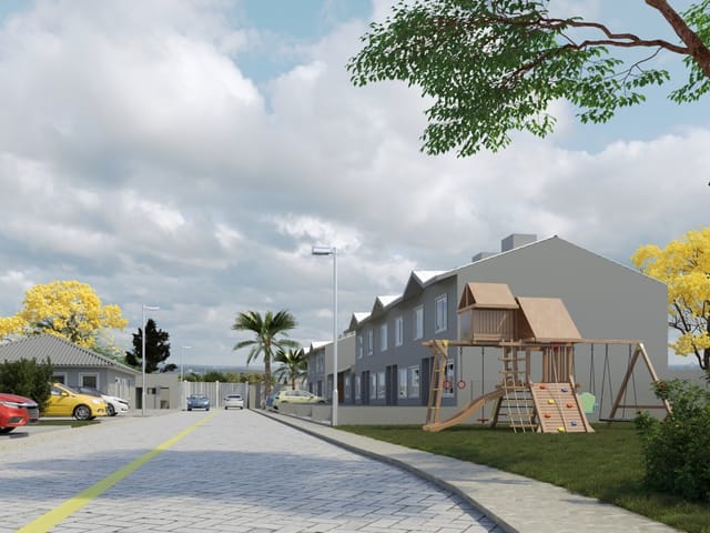 Casa 2 quartos e 1 banheiro, à venda, no bairro Parque Morumbi em Mogi das Cruzes