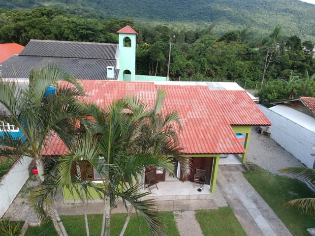 Foto do Casa - Casa com 4 Dormitórios à venda no Ribeirão da Ilha, Caieira da Barra do Sul Florianópolis, SC | Costão Sul Imóveis