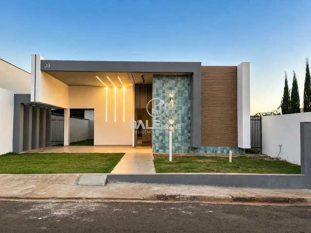 Casa com 300m² 3 quartos e 5 banheiros, à venda, no bairro Alto da Boa Vista (Sobradinho) em Brasília