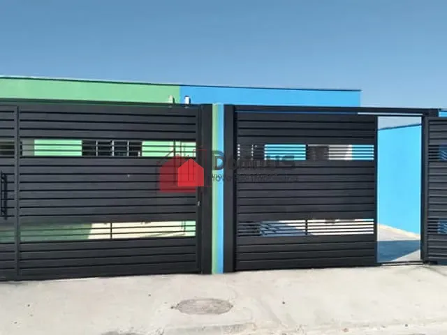 Casa com 125m², à venda, no bairro Conjunto Habitacional Terra dos Ipês W em Pindamonhangaba