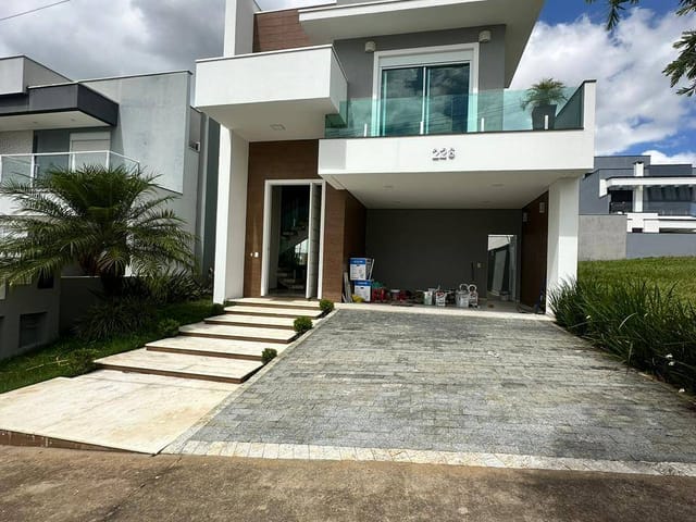 Foto do Casa - Casa para locação, Ibiti Reserva Sorocaba, SP | EDSON GARCIA DE CARVALHO & CIA LTDA