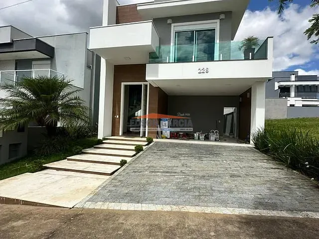 Casa 4 quartos e 5 banheiros, para alugar, no bairro Parque Ibiti Reserva em Sorocaba