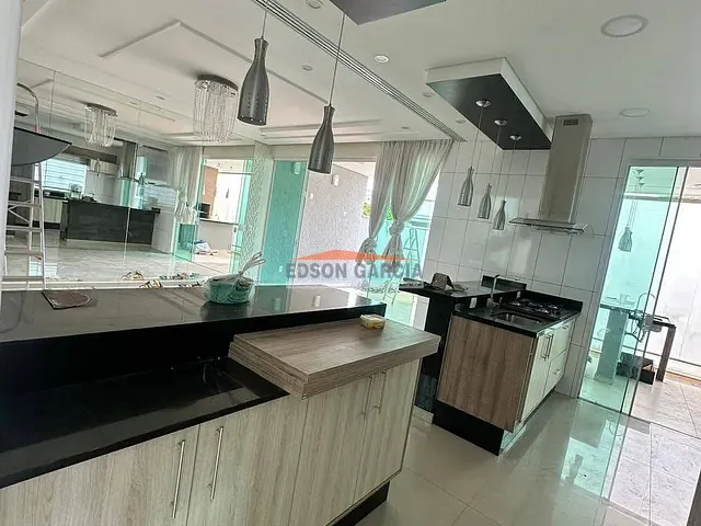 Casa 4 quartos e 5 banheiros, para alugar, no bairro Parque Ibiti Reserva em Sorocaba