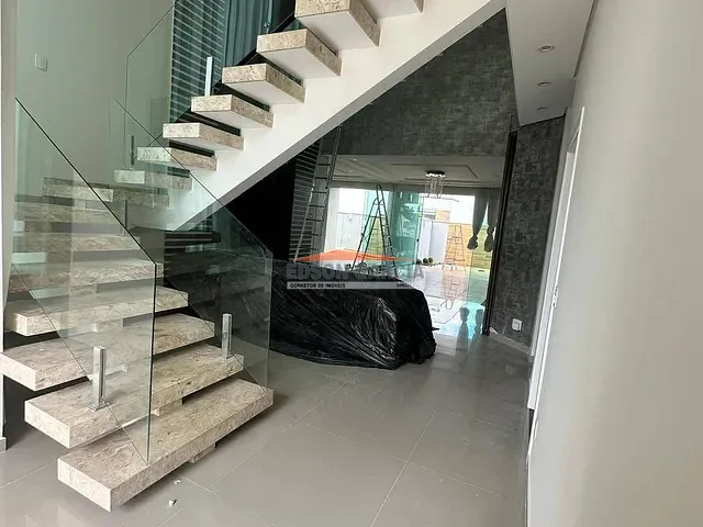 Casa 4 quartos e 5 banheiros, para alugar, no bairro Parque Ibiti Reserva em Sorocaba