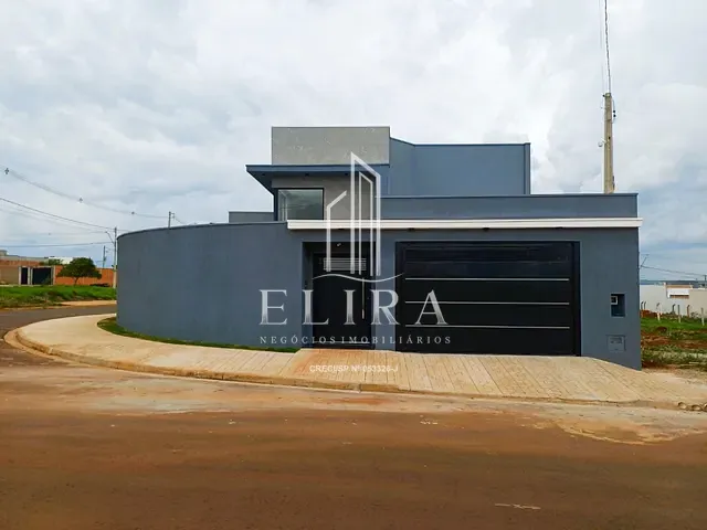 Casa com 357m² 3 quartos e 3 banheiros, à venda, no bairro Jardim Itapuã em Santa Bárbara D'Oeste