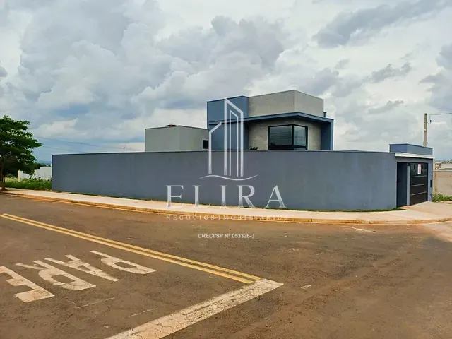 Casa com 357m² 3 quartos e 3 banheiros, à venda, no bairro Jardim Itapuã em Santa Bárbara D'Oeste