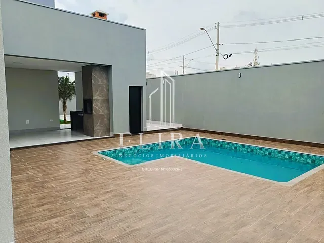 Casa com 357m² 3 quartos e 3 banheiros, à venda, no bairro Jardim Itapuã em Santa Bárbara D'Oeste