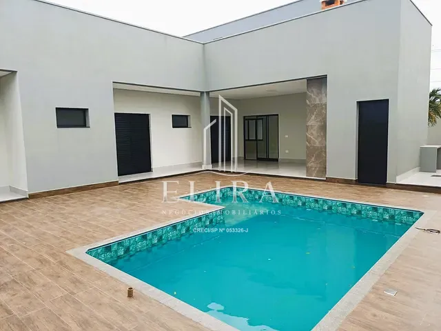 Casa com 357m² 3 quartos e 3 banheiros, à venda, no bairro Jardim Itapuã em Santa Bárbara D'Oeste