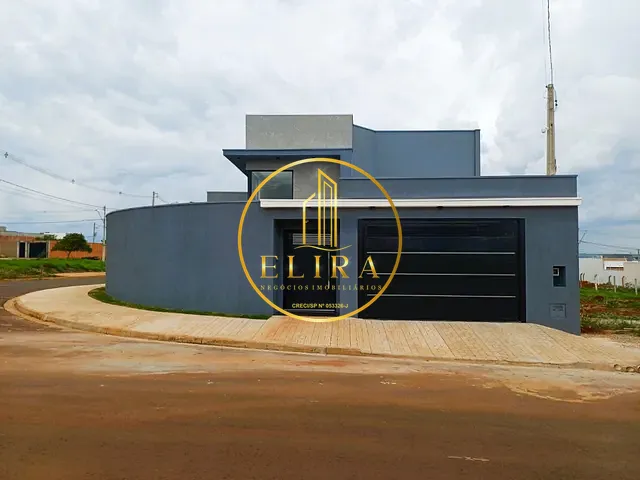 Casa com 357m² 3 quartos e 3 banheiros, à venda, no bairro Jardim Itapuã em Santa Bárbara D'Oeste