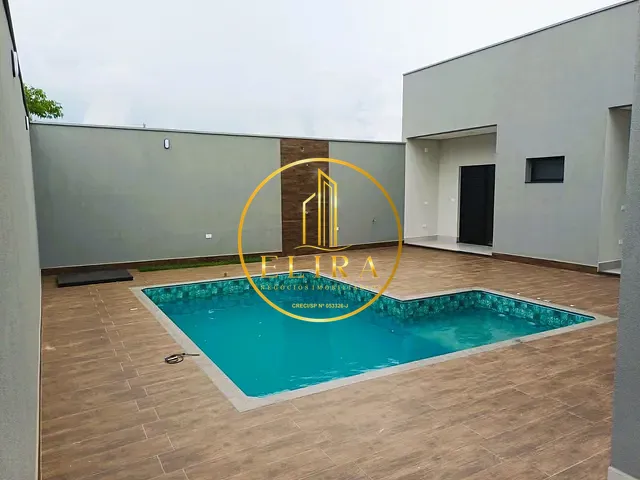 Casa com 357m² 3 quartos e 3 banheiros, à venda, no bairro Jardim Itapuã em Santa Bárbara D'Oeste