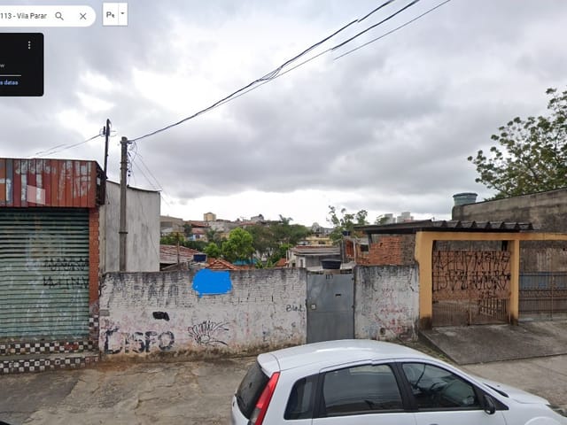 Casa 3 quartos e 2 banheiros, à venda, no bairro Vila Paranaguá em São Paulo