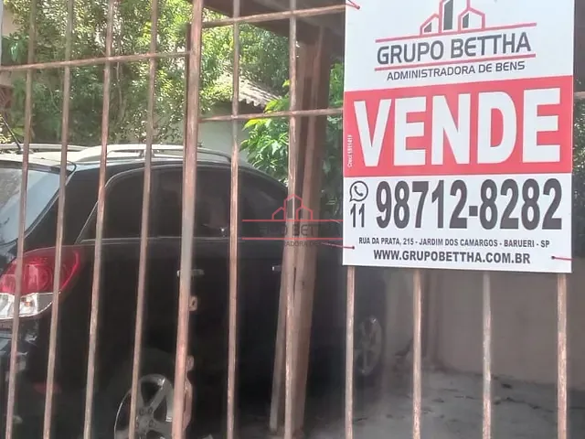 Casa com 500m² 2 quartos e 1 banheiro, à venda, no bairro Pestana em Osasco
