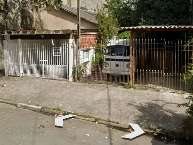 Casa com 500m² 2 quartos e 1 banheiro, à venda, no bairro Pestana em Osasco