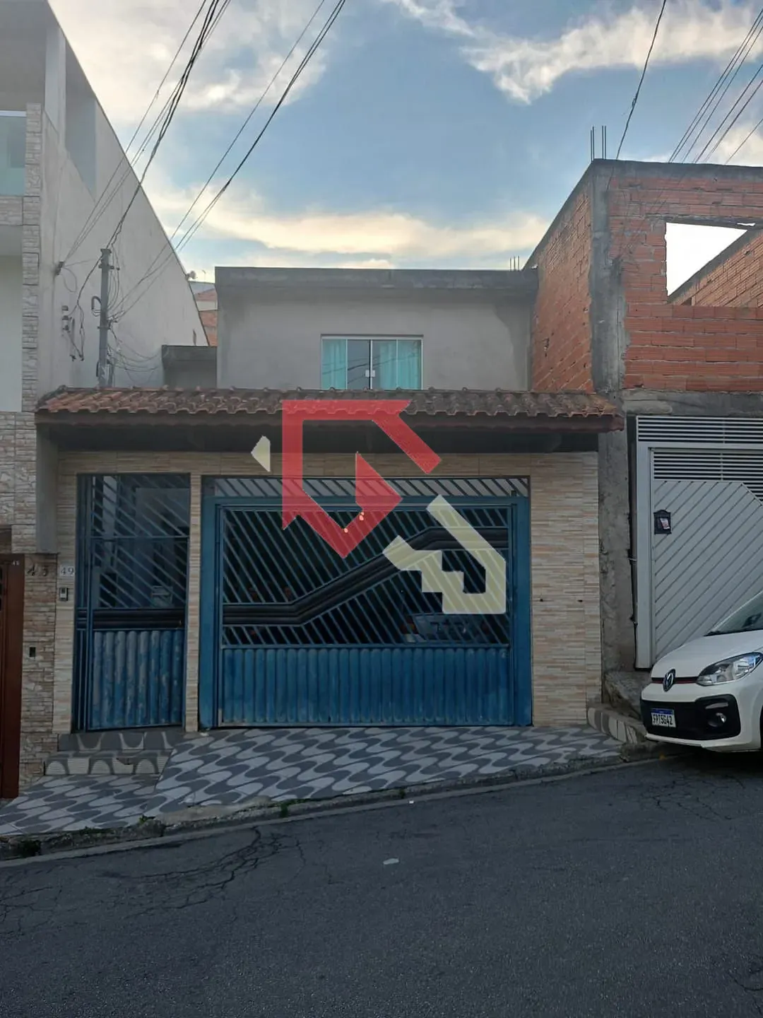 Casa, 4 quartos, 10 m² - Foto 1