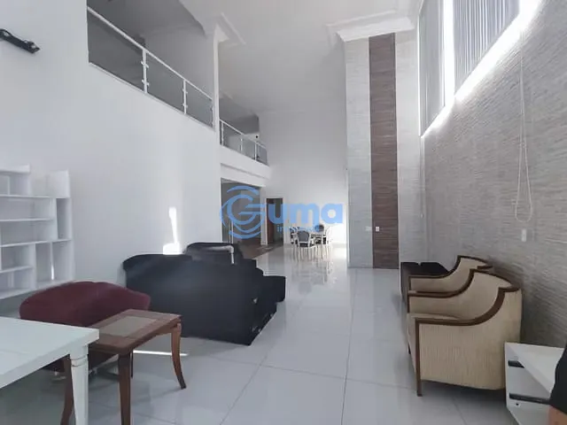 Casa 3 quartos e 4 banheiros, para alugar, no bairro Residencial Colinas de São Francisco em Bragança Paulista