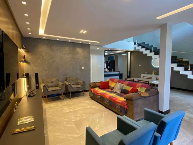 Casa com 225m² 3 quartos e 4 banheiros, à venda, no bairro Mosqueiro em Aracaju
