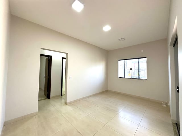 Casa com 313m² 3 quartos e 2 banheiros, à venda, no bairro Cidade Nova em Nova Mutum