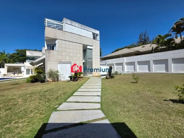 Casa 5 quartos e 7 banheiros, à venda, no bairro Barra da Tijuca em Rio de Janeiro