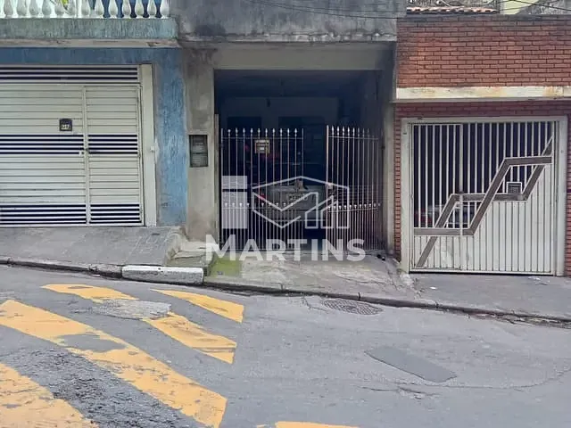 Casa 2 quartos e 1 banheiro, à venda, no bairro Jardim Henriqueta em Taboão da Serra