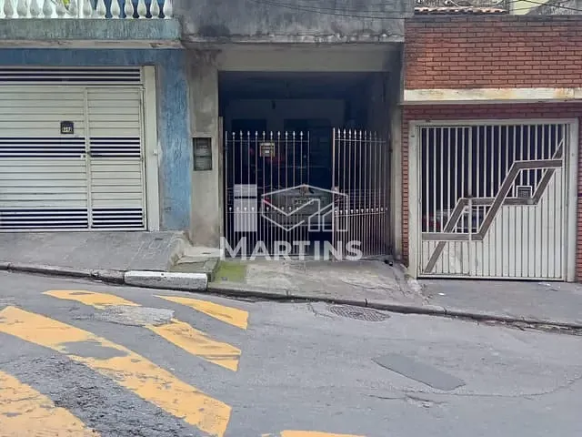 Casa 2 quartos e 1 banheiro, à venda, no bairro Jardim Henriqueta em Taboão da Serra