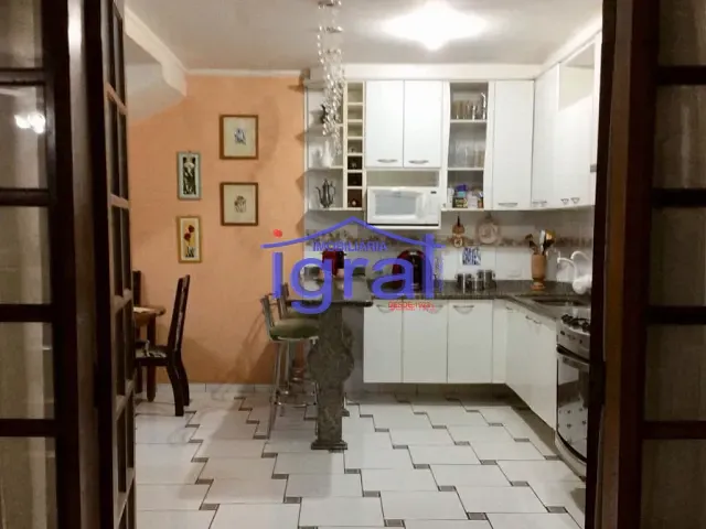 Casa com 175m² 3 quartos e 2 banheiros, à venda, no bairro Vila Campestre em São Paulo