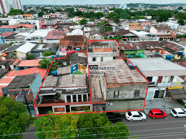 Foto do Casa - 02 Casas na Av. Pedro Teixeira, Dom Pedro | Apartamentos Manaus Imobiliária