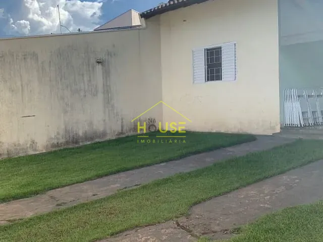Casa com 271m², à venda, no bairro Jardim Alvorada em Votuporanga