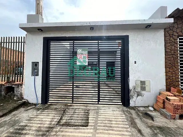 Casa 2 quartos e 1 banheiro, à venda, no bairro Jardim Bela Vista em Itapeva