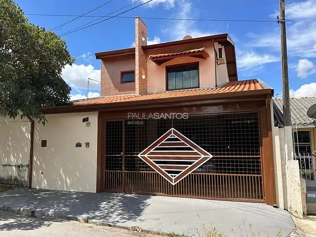 Casa com 200m² 3 quartos e 4 banheiros, à venda, no bairro Central Parque Sorocaba em Sorocaba