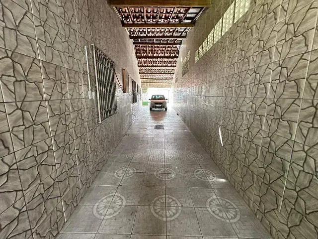 Casa 3 quartos e 1 banheiro, à venda, no bairro Jardim Bahia em Paulo Afonso