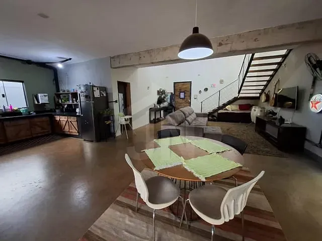 Casa com 300m² 3 quartos e 3 banheiros, à venda, no bairro Real Sul em Ribeirão Preto