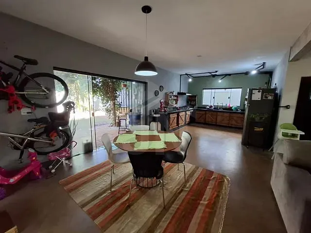 Casa com 300m² 3 quartos e 3 banheiros, à venda, no bairro Real Sul em Ribeirão Preto