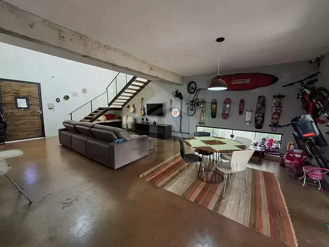 Casa com 300m² 3 quartos e 3 banheiros, à venda, no bairro Real Sul em Ribeirão Preto