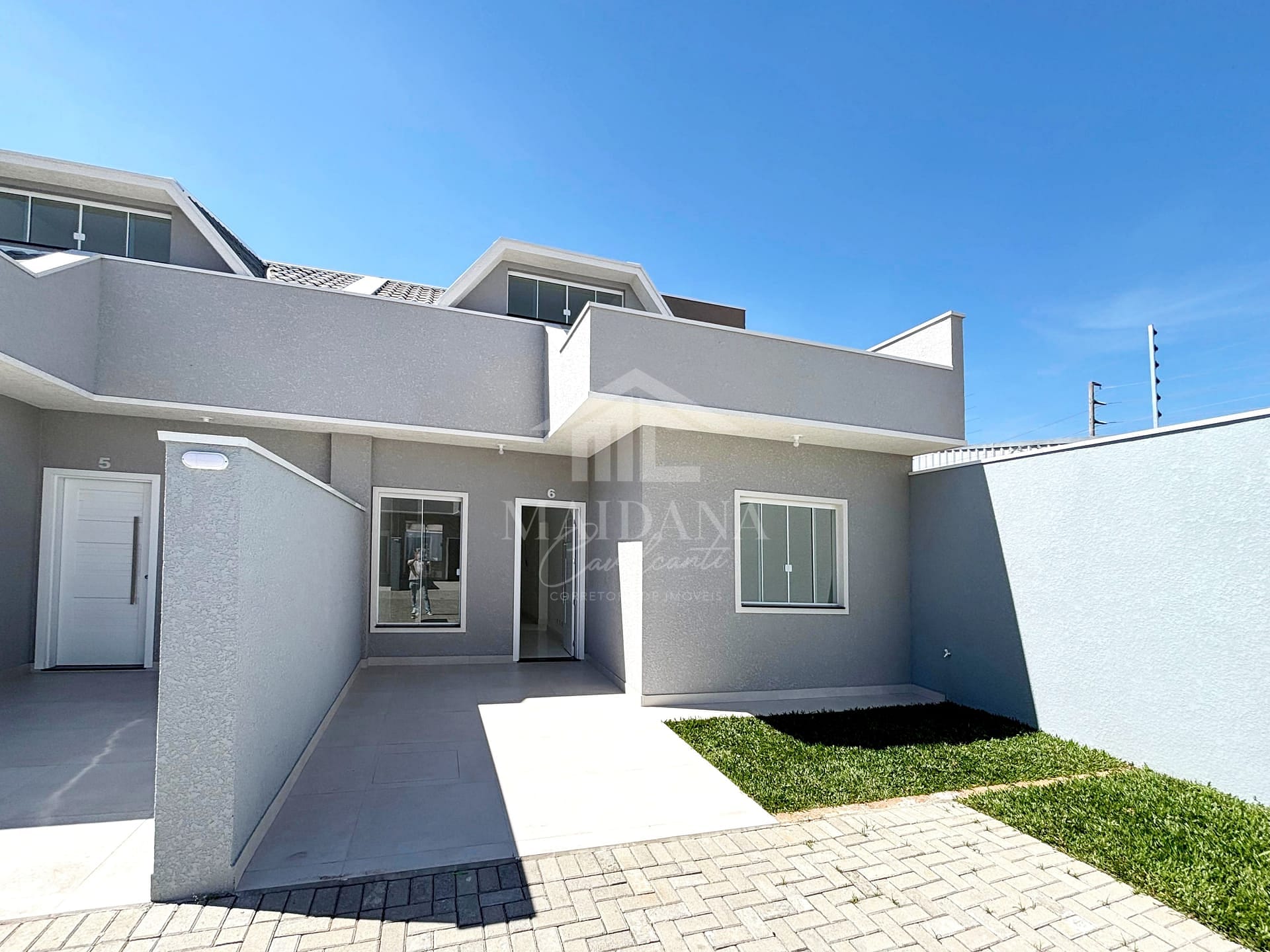 Casa, 3 quartos, 75 m² - Foto 1