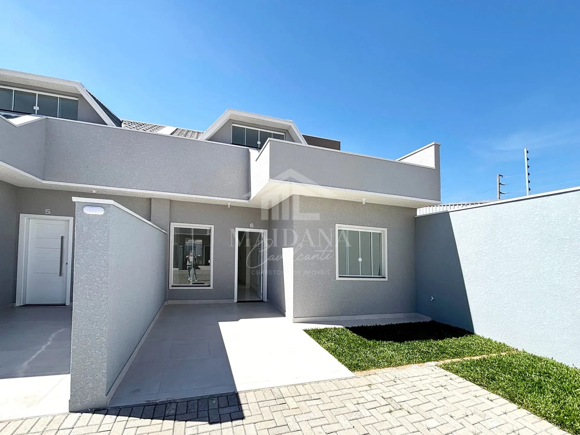 Casa, 3 quartos, 75 m² - Foto 1