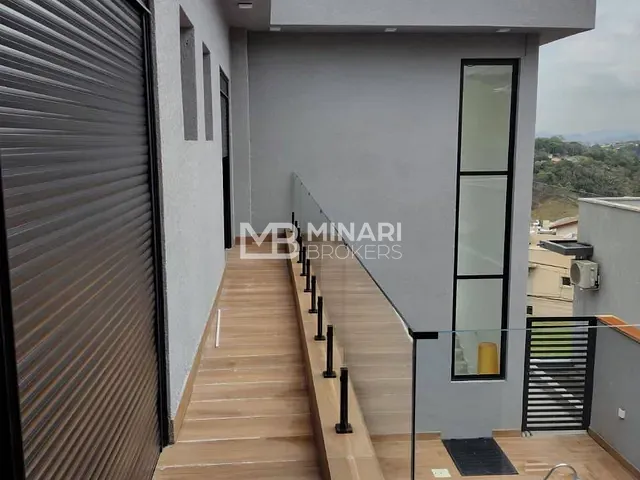 Casa 3 quartos e 5 banheiros, à venda, no bairro Alphaville em Santana de Parnaíba