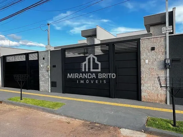 Casa 3 quartos e 4 banheiros, à venda, no bairro Jardim Nova Era em Aparecida de Goiânia