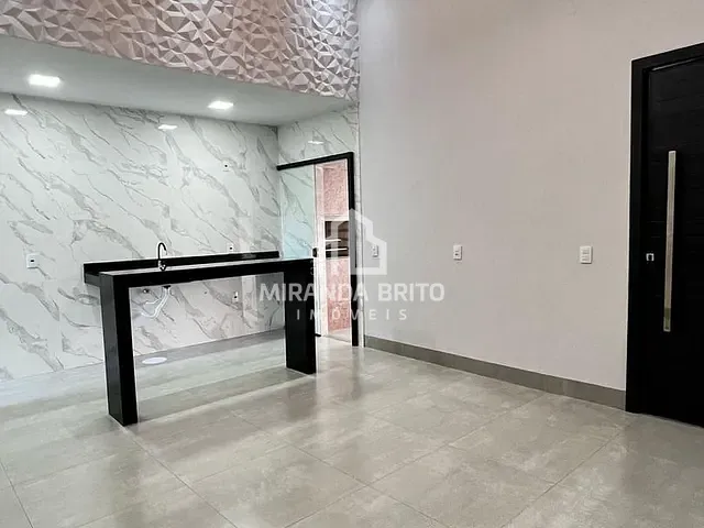 Casa 3 quartos e 4 banheiros, à venda, no bairro Jardim Nova Era em Aparecida de Goiânia