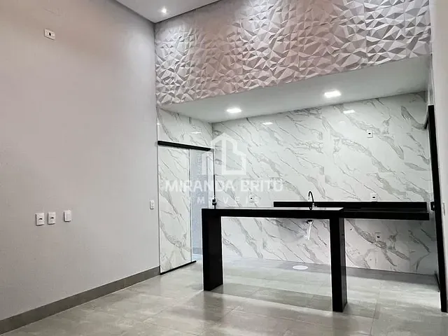 Casa 3 quartos e 4 banheiros, à venda, no bairro Jardim Nova Era em Aparecida de Goiânia