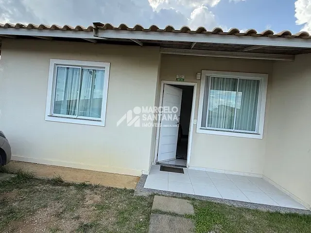 Casa 2 quartos e 2 banheiros, para alugar, no bairro Primavera em Vitória da Conquista