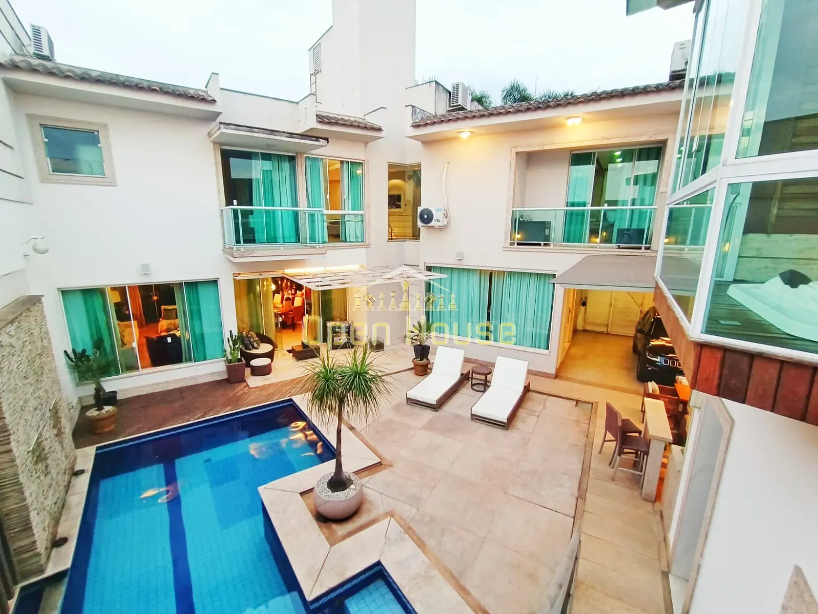 Casa, 4 quartos, 393 m² - Foto 2