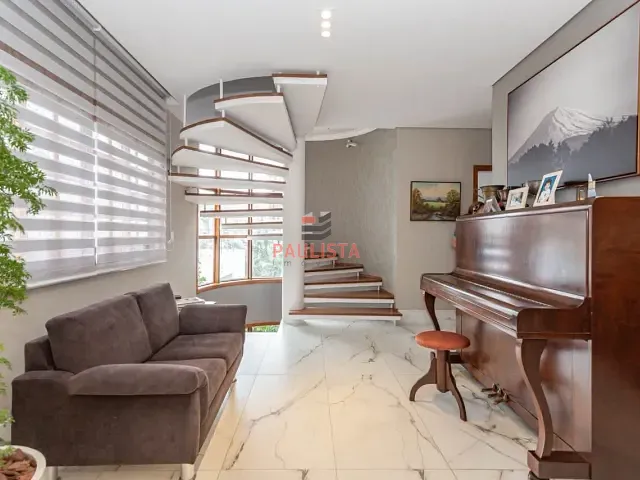 Casa com 299m² 3 quartos e 5 banheiros, à venda, no bairro Vila Mariana em São Paulo