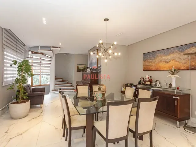 Casa com 299m² 3 quartos e 5 banheiros, à venda, no bairro Vila Mariana em São Paulo