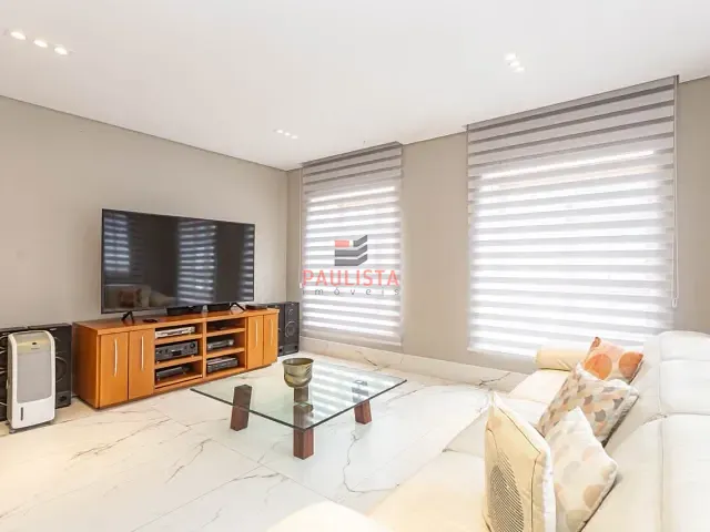 Casa com 299m² 3 quartos e 5 banheiros, à venda, no bairro Vila Mariana em São Paulo
