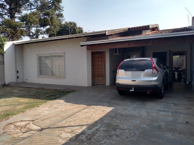 Foto do Casa - Casa com 3 dormitórios á venda por R$ 550.000,00  - Cambará - Londrina/PR | Premier Imóveis